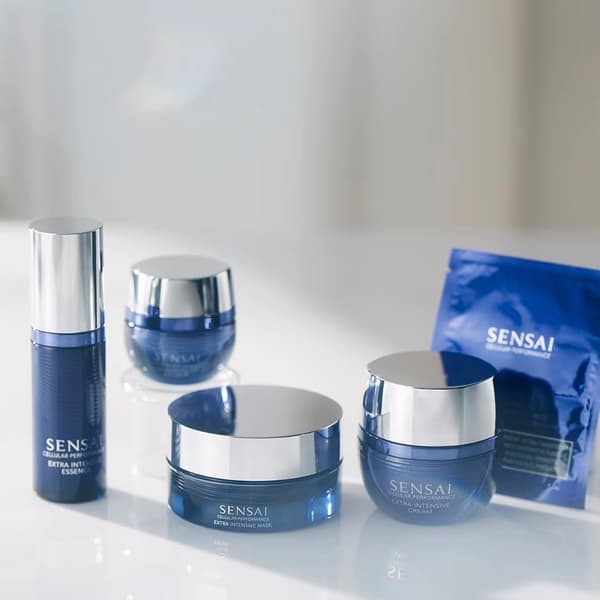 Ansiktsmask för natten Sensai Cellular Performance Extra Intensive Mask 75 ml