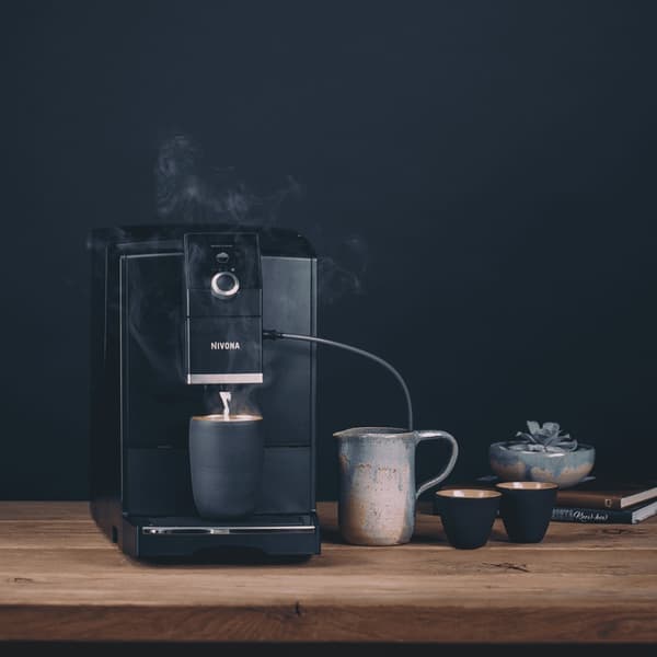 Nivona 790 tryckkaffemaskin