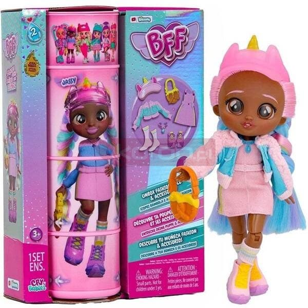Cry Babies BFF - docka Jassy