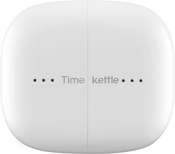 TIMEKETTLE M3 In-ear hovedtelefoner Hvid