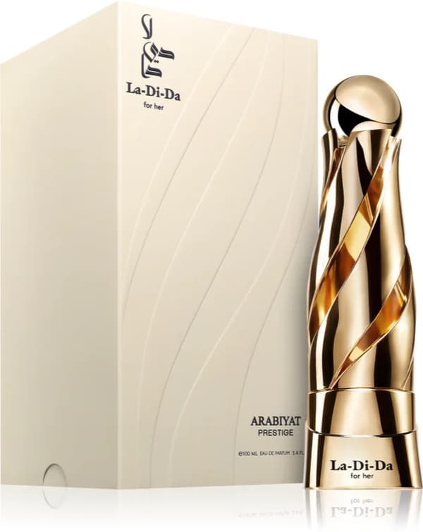 Arabiyat Prestige La Di Da For Her Eau de Parfum 100 ml
