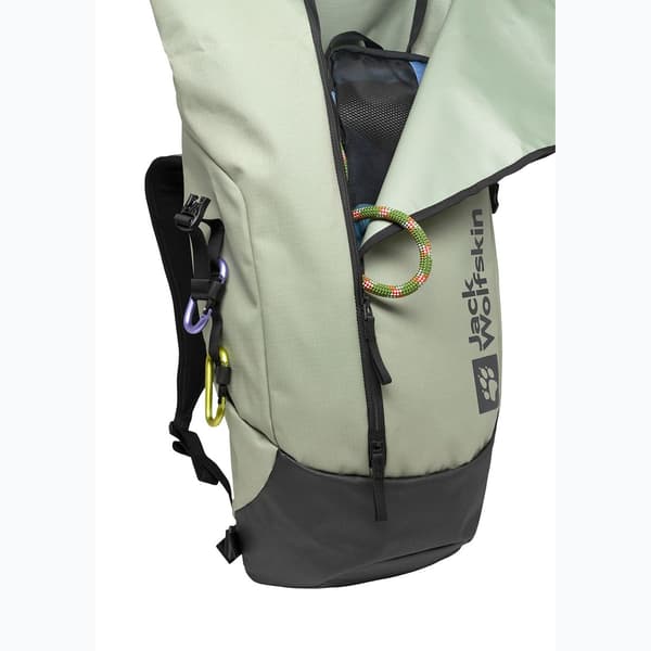 Jack Wolfskin All-In Pack 30 l mint leaf rygsæk
