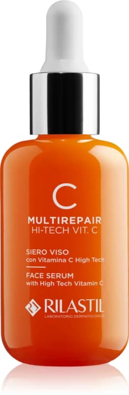 Rilastil Multirepair C uppljusande ansiktsserum 30 ml