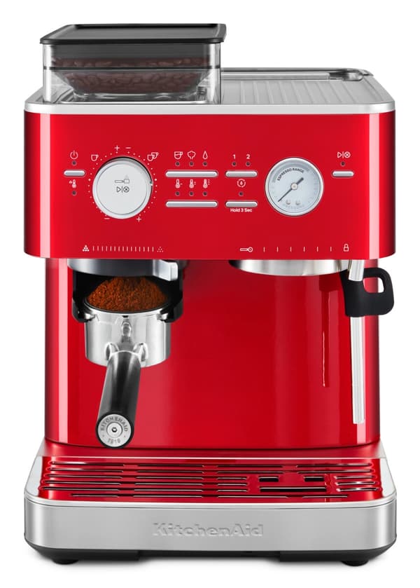 KitchenAid 5KES6551ECA espressomaskin