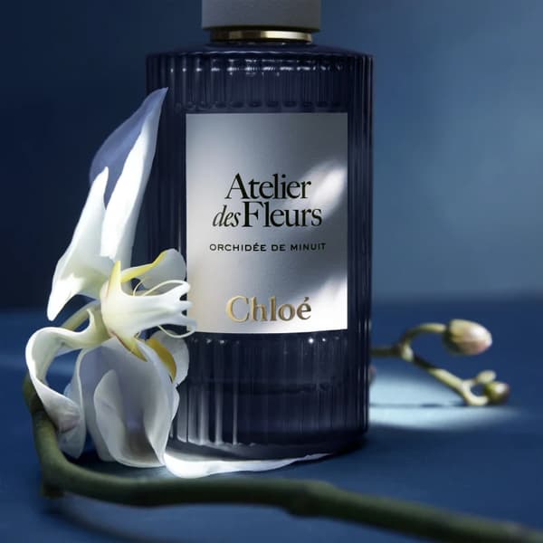 Chloé Atelier des Fleurs Orchidée de Minuit Eau de Parfum til kvinder