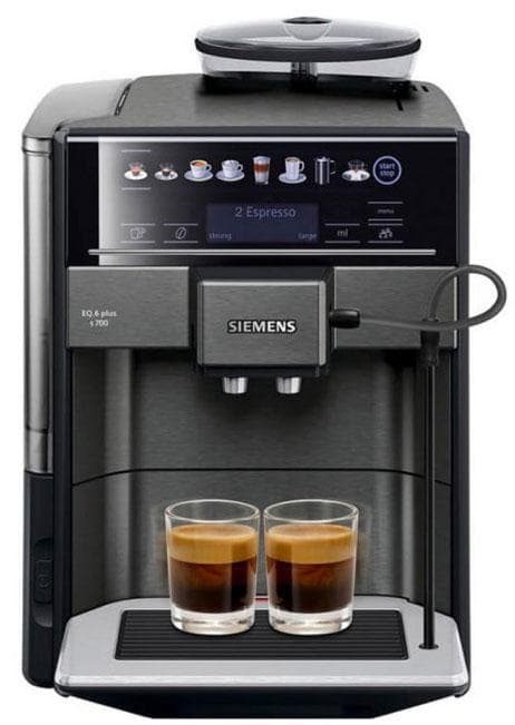 Siemens TE 657319RW espressomaskine