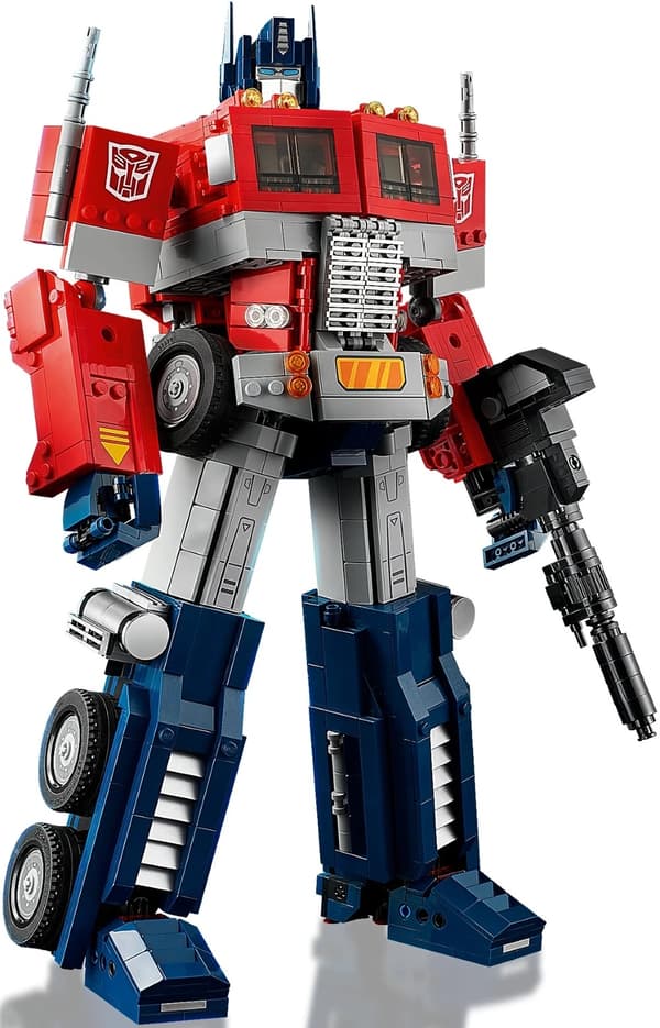 LEGO 10302 Creator Expert - Optimus Prime
