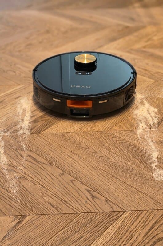 HEXO Stardust städrobot