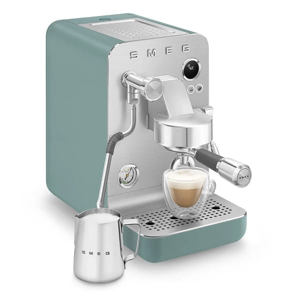 Kaffemaskin Smeg EMC02EGMEU