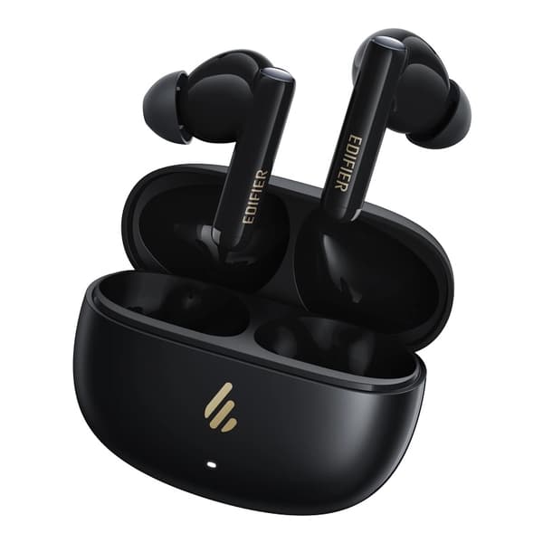 Edifier X5 Pro V25 trådløse in-ear Bluetooth 6.0 hovedtelefoner sort