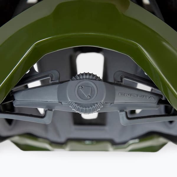Endura Singletrack MIPS cykelhjelm tonal olive