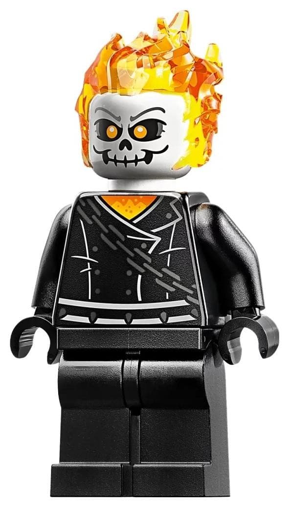 LEGO Marvel 76245 Ghost Rider – robot og motorcykel