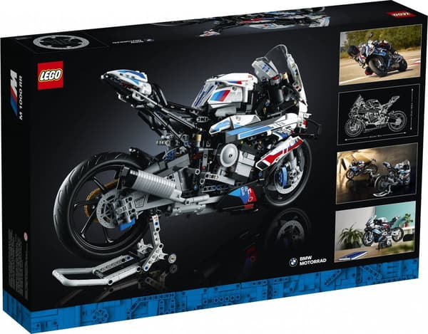 LEGO 42130 Technic - BMW M 1000 RR