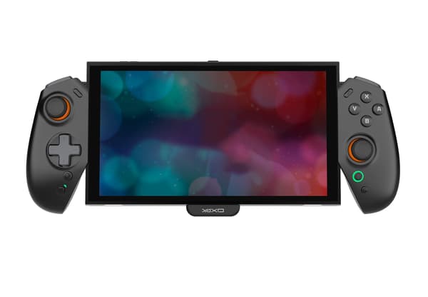 Yaxo Evo Deck-kontroll för Nintendo Switch 2