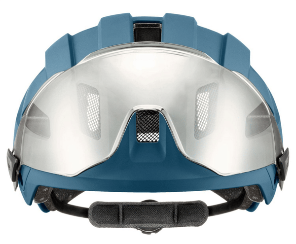 UVEX Stride Visor cykelhjälm