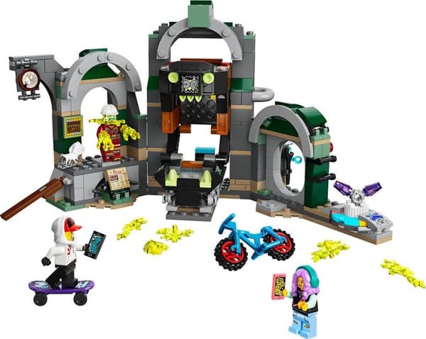 LEGO Hidden Side Newbury Metro (70430)
