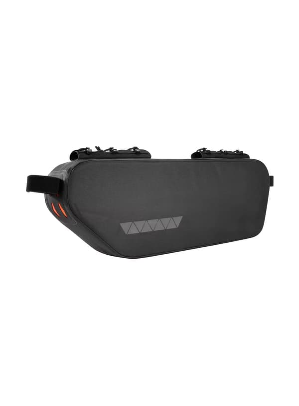Tatonka Frame Pouch WP 50 cykeltaske - sort