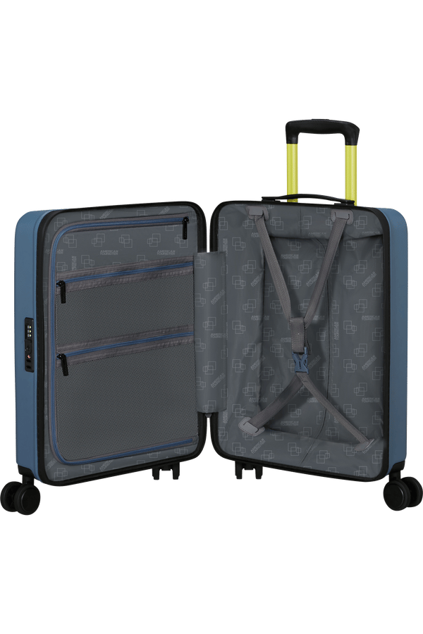 TrailOn 55cm Kabinekuffert - Coronet Blue