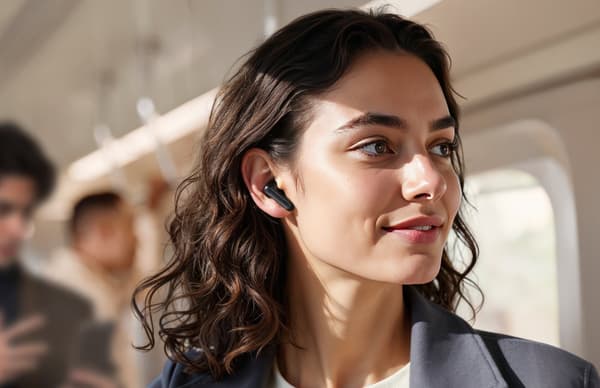 SOUNDCORE P41I ANC In-ear hovedtelefoner Sort