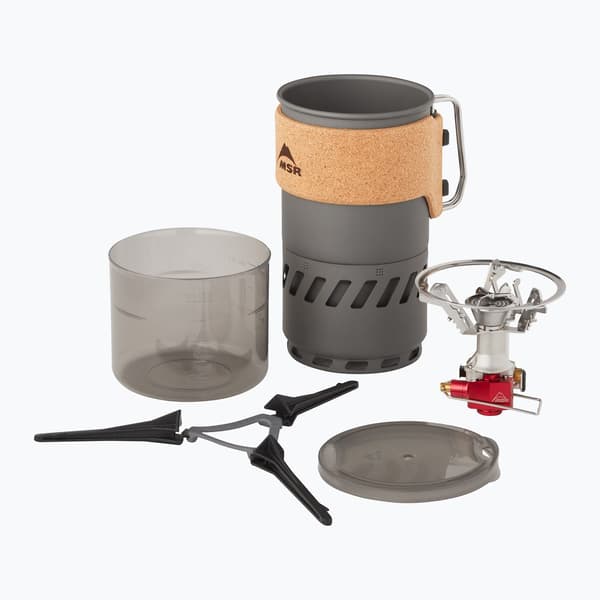 MSR Switch System Stove-sæt