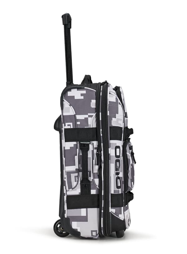 Ogio Layover rullväska - cyber camo