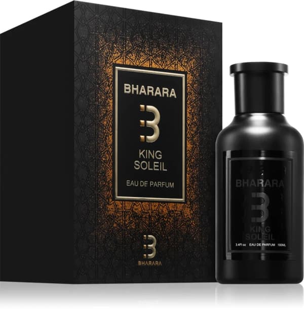 Bharara King Soleil 100 ml unisex-eau de parfum