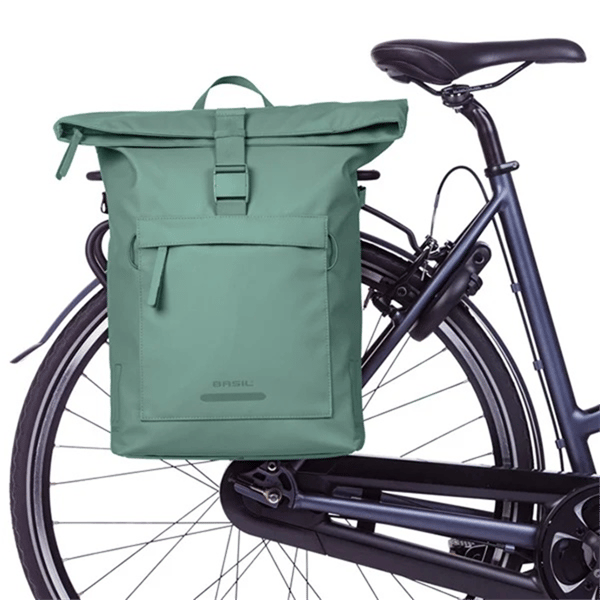 BASIL Brooklyn bagagebærer taske
