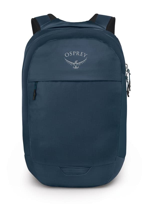 Osprey Transporter Panel Loader - venturi blue -kaupunkireppu