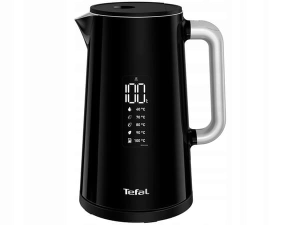 Tefal Digital KO851 Kedel Sort