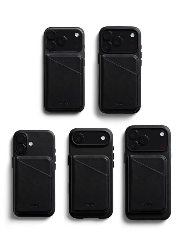 Bellroy Mag Wallet Innovera™ - korttilompakko - butterscotch