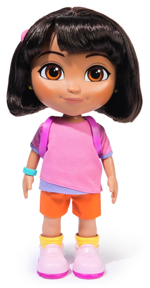 Dora. Docka Sjung och Upptäck