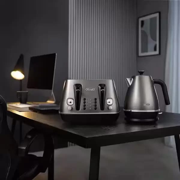 DeLonghi KBIN2001.TB Kedel 1,7l 2000W