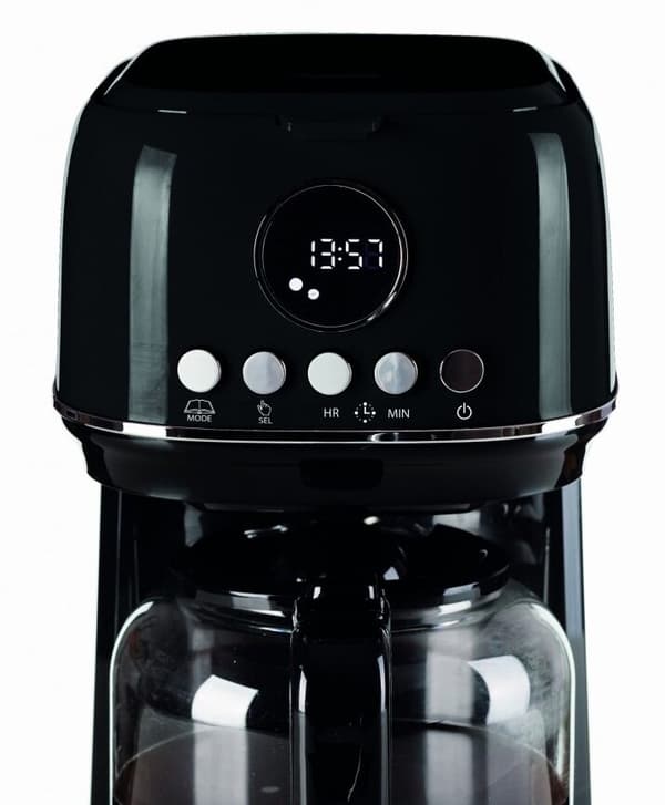 ARIETE Moderna 1396/02 Kaffemaskine Sort