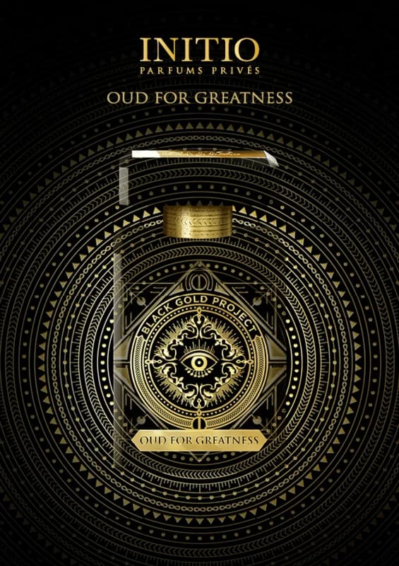 Initio Parfums Privés Oud for Greatness unisex eau de parfum