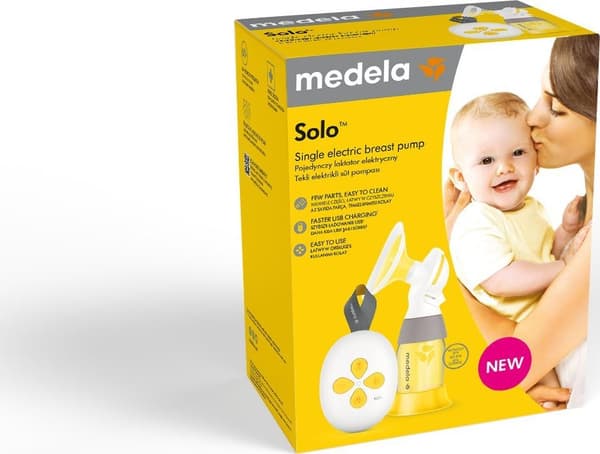 Medela Solo Elektrisk Bröstpump