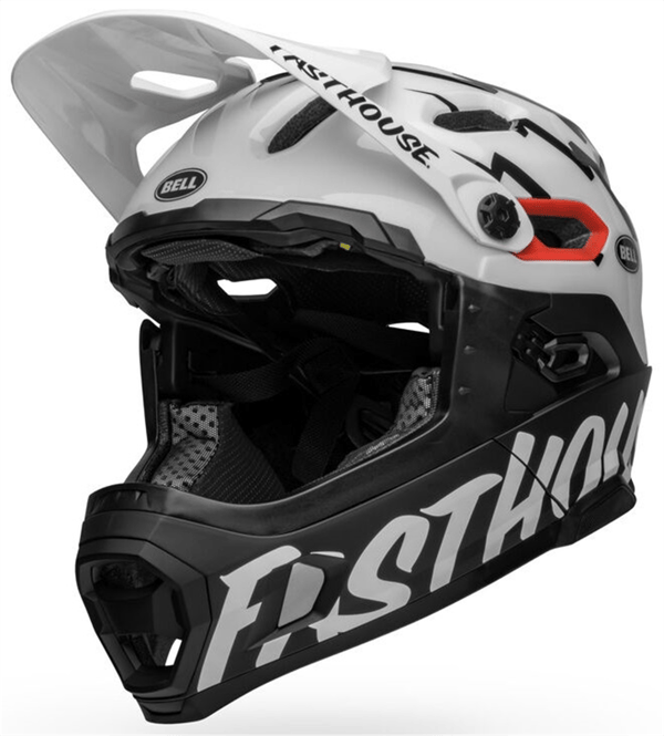 BELL Super DH Spherical MIPS Full Face Cykelhjelm