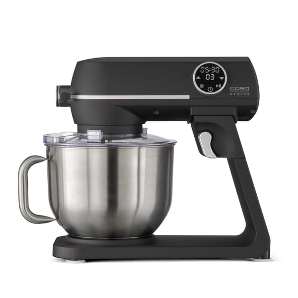 Planetrörrobot Caso Germany KM 1800 Black-E 1800W