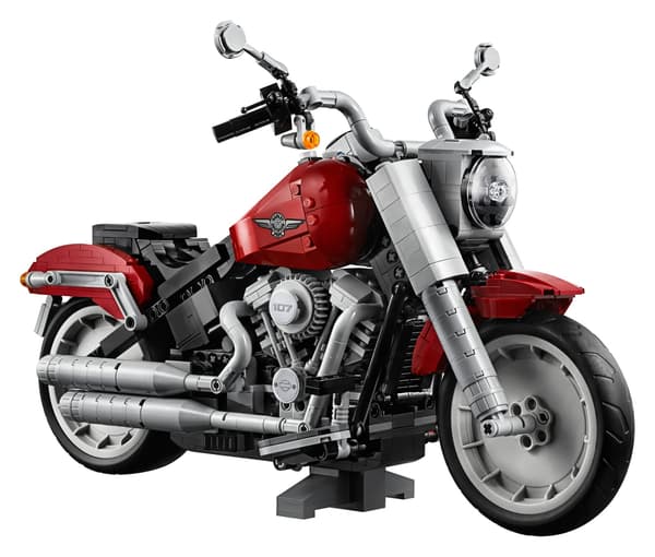 LEGO 10269 Creator Expert - Harley Davidson Fat Boy