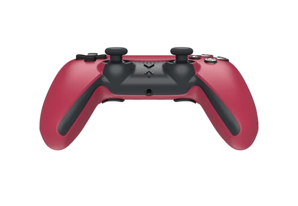 Cobra QSP555RD Controller til PS5, PC, Android, iOS Trådløs/Kablet Rød
