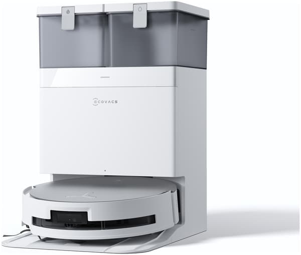Ecovacs Deebot X8 OMNI hvid