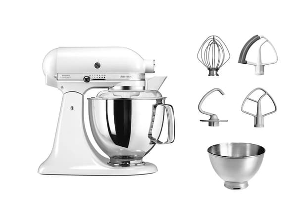 KitchenAid 5KSM175PSE 300W yleiskone