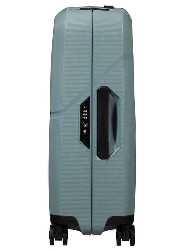 Lille kuffert Samsonite Magnum Eco - isblå