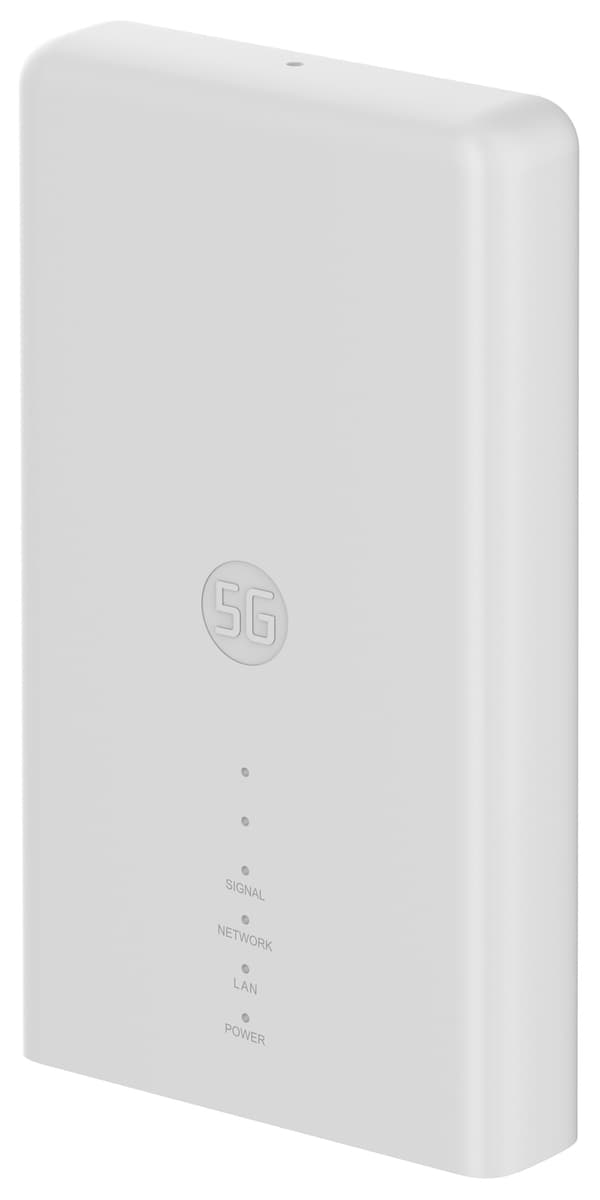 Router ZTE MC889 5G SIM-kortplats