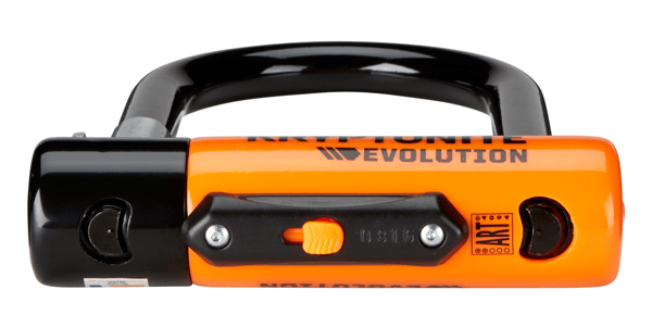 U-lukko KRYPTONITE Evolution 7 Mini + KryptoFlex