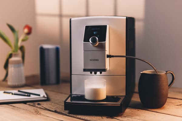 NIVONA Cafe Romatica 797 kaffemaskin