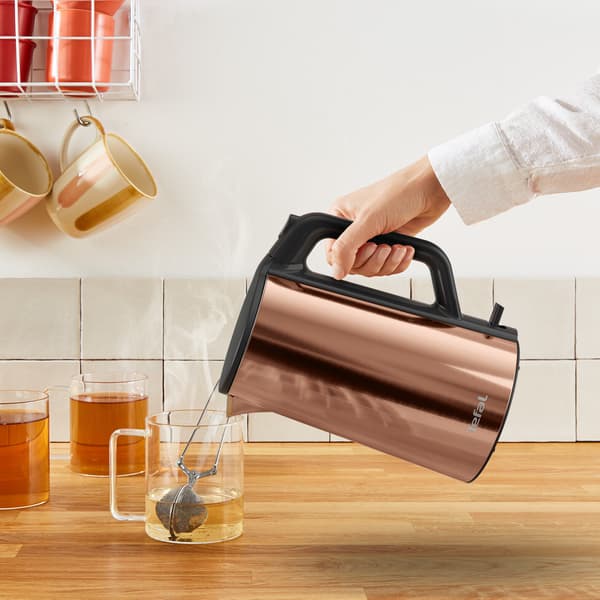 Vattenkokare TEFAL Glorious KI583C