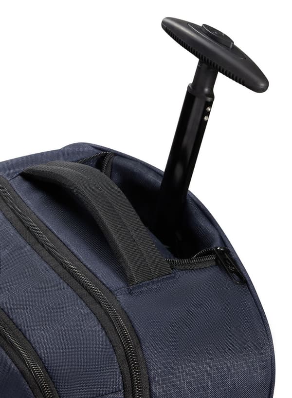 Rygsæk / trolley Samsonite Roader 17,3\" - mørkeblå