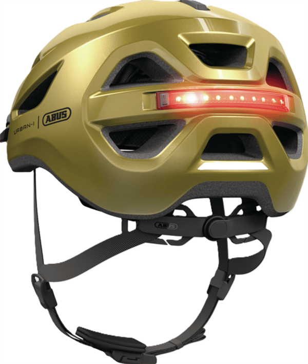 ABUS Urban-I 4.0 cykelhjelm