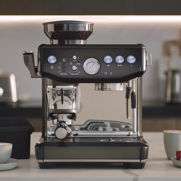 Sage Impress Express SES876BST espressomaskin