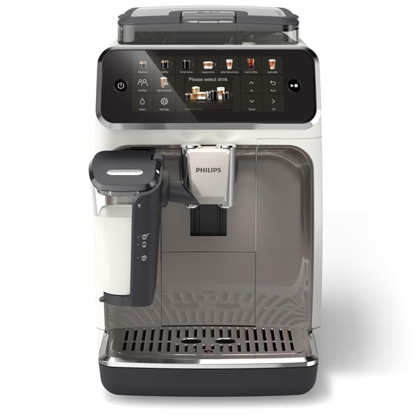 Philips LatteGo EP5545/70 kaffemaskin Iskaffe